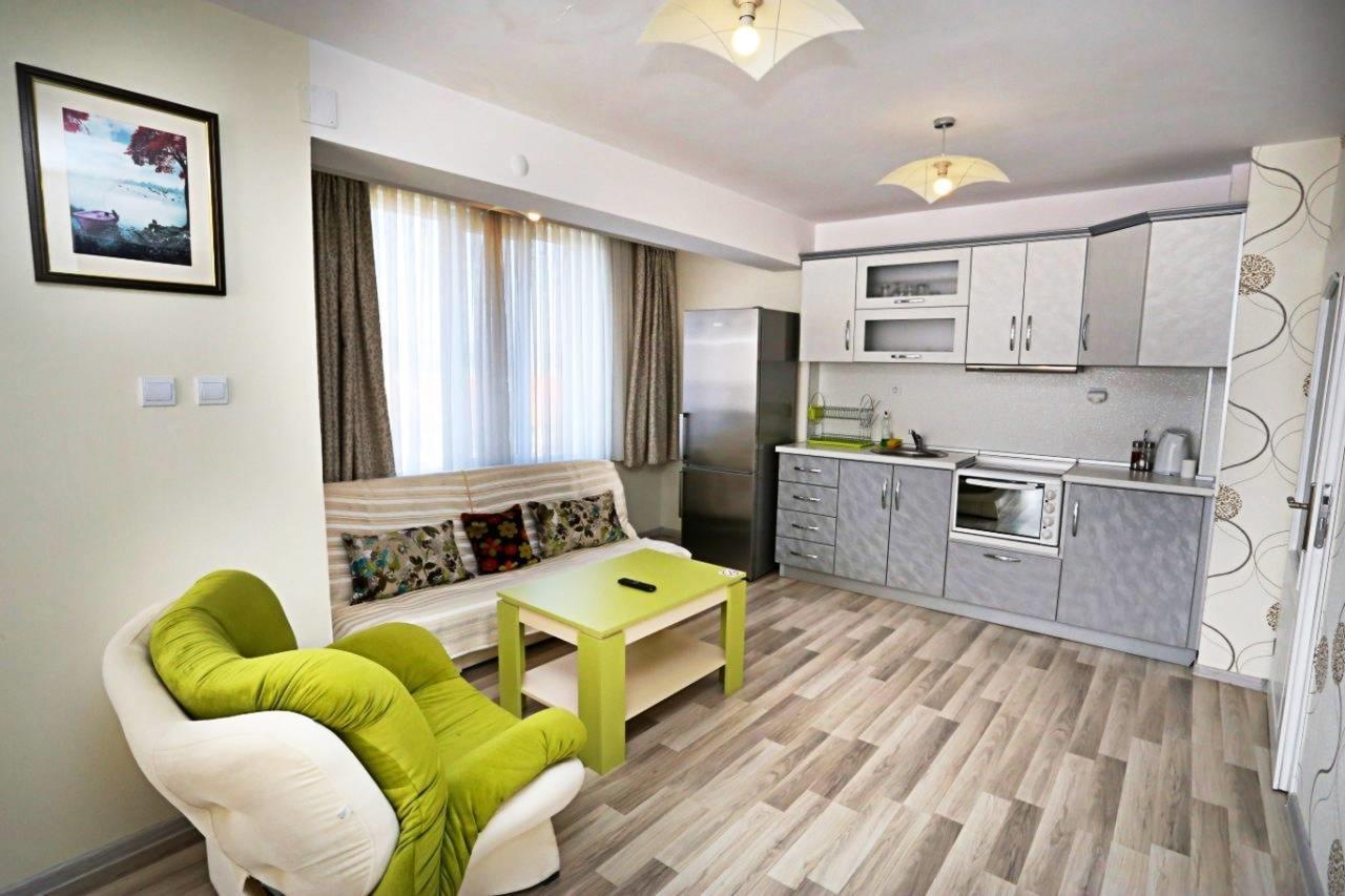 Apart Hotel Central 莫姆奇尔格勒 外观 照片